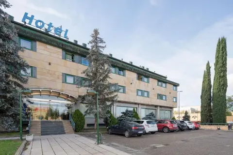 Hotel Alda Río Tormes in Santa Marta de Tormes — foto 2