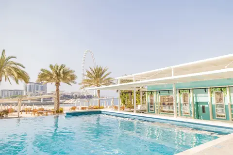 DoubleTree by Hilton Dubai - Jumeirah Beach in Jumeirah Beach, Dubai