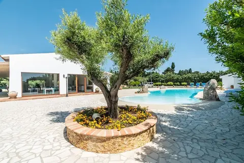 Sisula Country Hotel & Spa in Orosei, foto 24