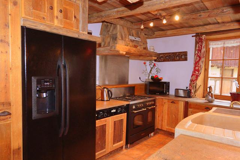 Chalet Champagny foto 4