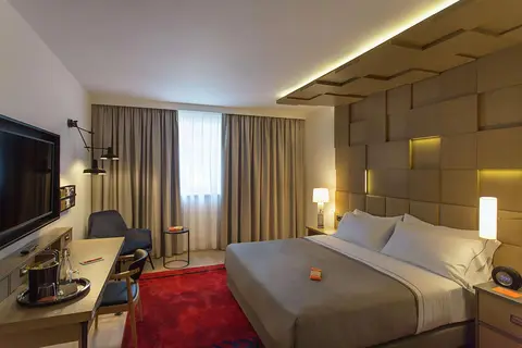 Canopy by Hilton Zagreb City Centre in Zagreb — foto 26