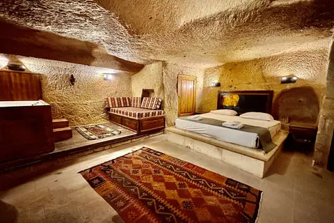 Harkasos Cave Hotel in Ürgüp — foto 3