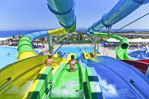 Kipriotis Aqualand Hotel in Kos — foto 30