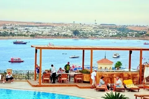 Eden Rock Hotel in Sharm El Sheikh — foto 19