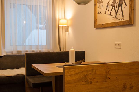Appartementen Ischgl Chaleo foto 7