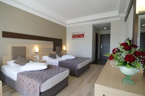 Telatiye Resort in Alanya — foto 10