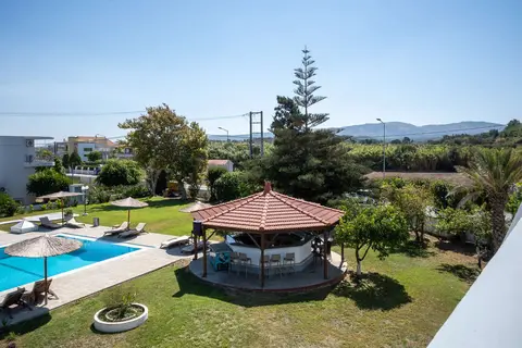 Ayit Hotel in Παραδείσι — foto 11