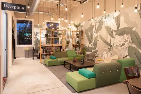 B&B Hotel Basel in Bazel, foto 6