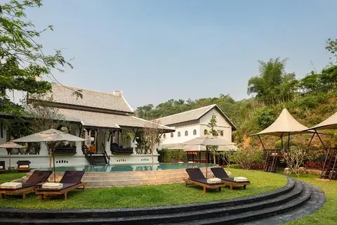 Rosewood Luang Prabang in Poungvan