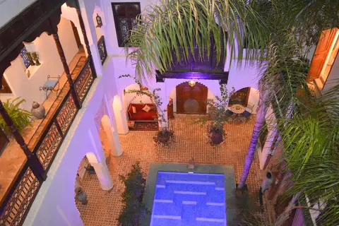 Riad Ghali in Marrakech — foto 14