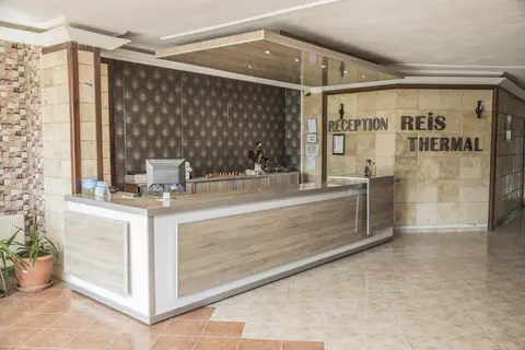 Reis Thermal in Pamukkale — foto 26