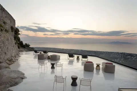 Elessa Hotel in Thira Municipal Unit, foto 28