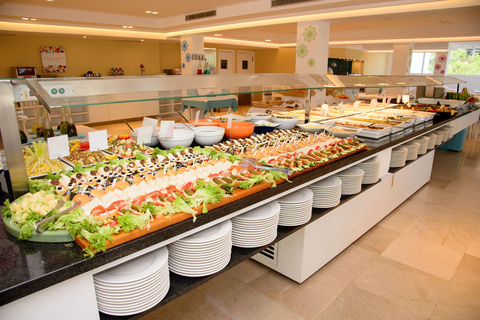 Cala Llenya Resort Ibiza foto 14