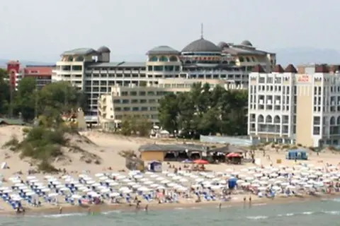 Hotel Planeta in Несебър — foto 7