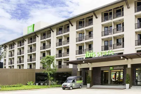 Ibis Styles Krabi Ao Nang in บ้านอ่าวนาง — foto 10