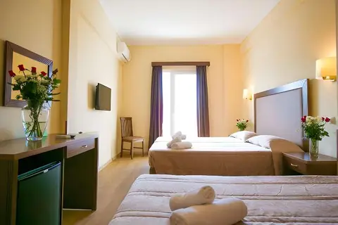 Marina Athens Hotel in Athene — foto 10