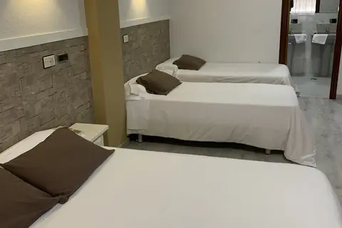 Los Olmos Hotel in Lugo — foto 13