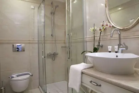 Appartementen Royal Nidri in Municipal Unit of Ellomenos, foto 19