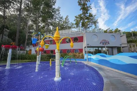 Orka Lotus Beach in Marmaris — foto 7