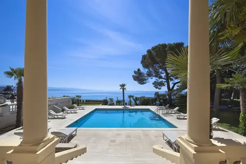 Hotel Kvarner in Opatija — foto 30
