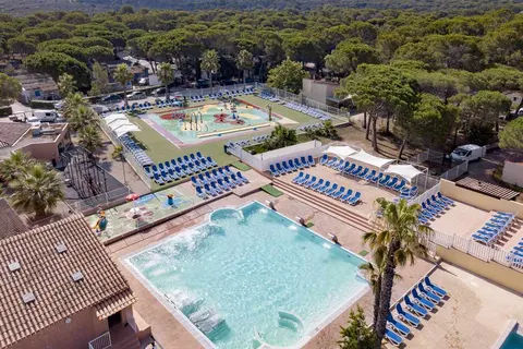 Camping Parc Saint James Oasis foto 11