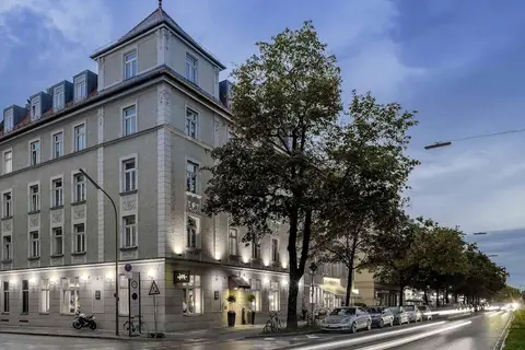 Mercure Hotel Munich Olympiapark in München — foto 10