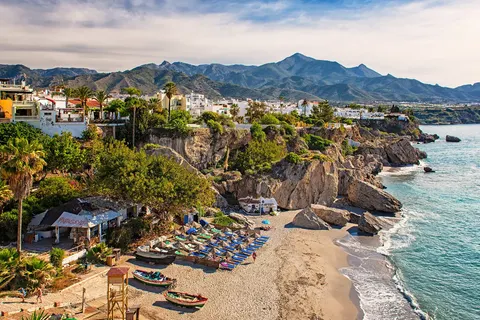 Gouden Driehoek van Andalusië foto 1