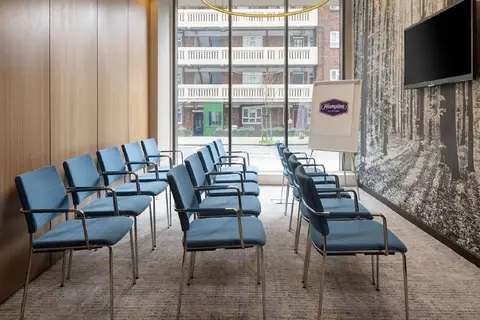 Hampton by Hilton London Waterloo in Londen — foto 18