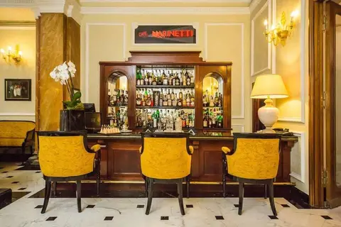 Hotel Majestic in Bologna, foto 5