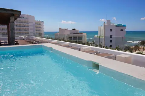HM Balanguera Beach – Adults Only in Palma — foto 22