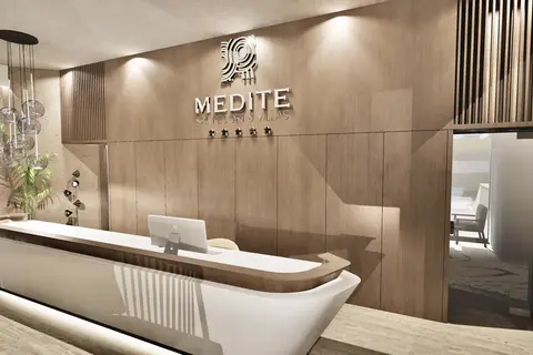 Medite Kassandra Resort in Νέα Μουδανιά — foto 24