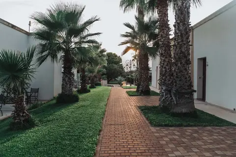 Il Giardino dei Pini in Alliste — foto 28