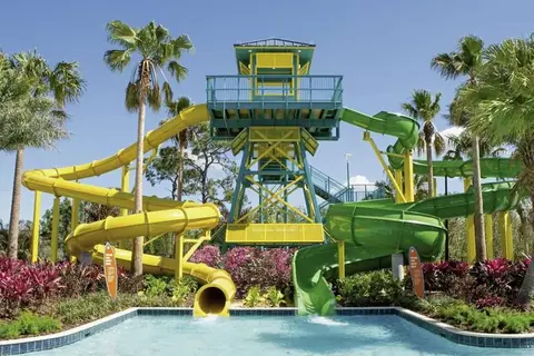 The Grove Resort & Spa in Winter Garden — foto 7