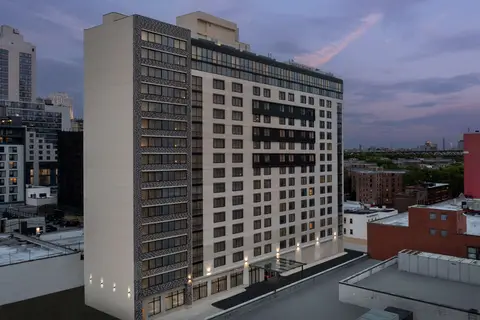 Residence Inn by Marriott New York Queens in Rochester