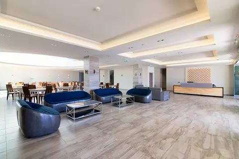 The Dome Luxury Hotel in Λιμενάρια — foto 25