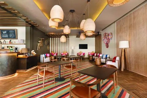 Hyatt Ziva Cancun in Cancùn — foto 15