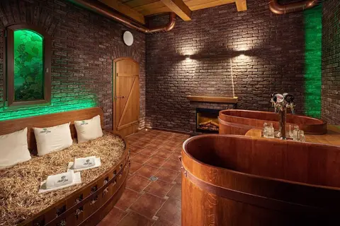 Michelangelo Grand Hotel in Praag — foto 13