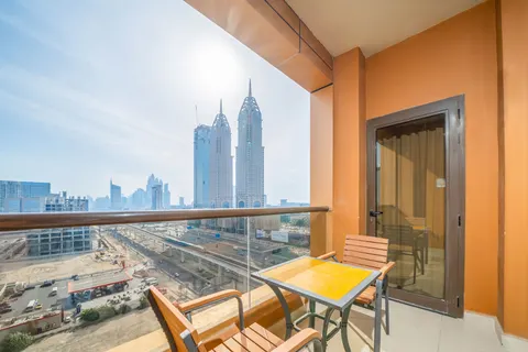 Mercure Dubai Barsha Heights Hotel in Dubai — foto 3