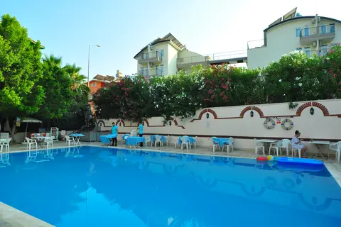 Alessia Hotel & Spa in Manavgat — foto 26
