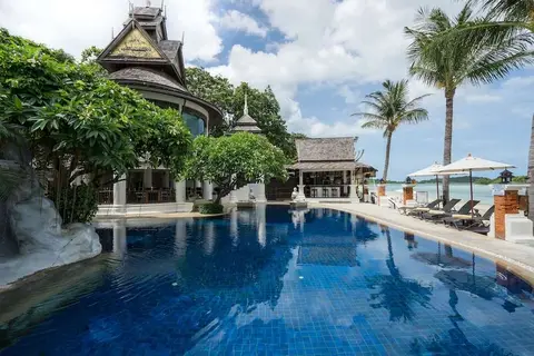 Dara Samui Beach Resort in Baan Chaweng, foto 10