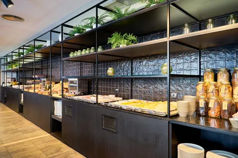 Eurostars Málaga foto 2