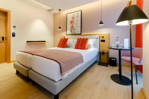 Rossio Plaza Hotel in Almada — foto 9