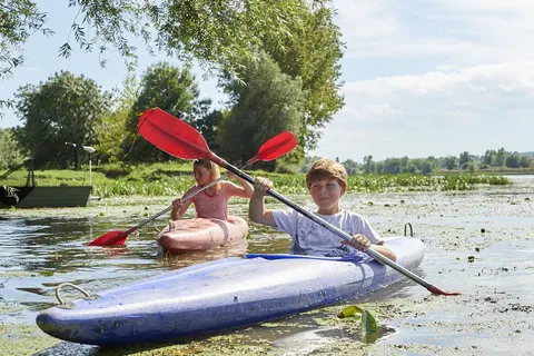 Camping Aux Rives Du Soleil foto 4