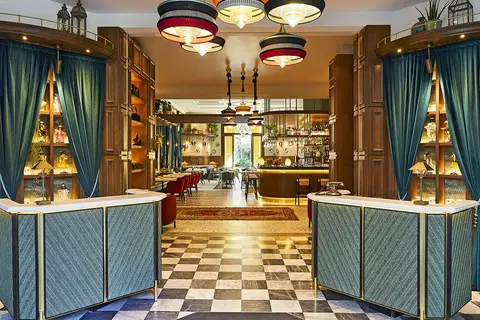 Hotel Indigo Venice Sant'Elena in Venetië, foto 6