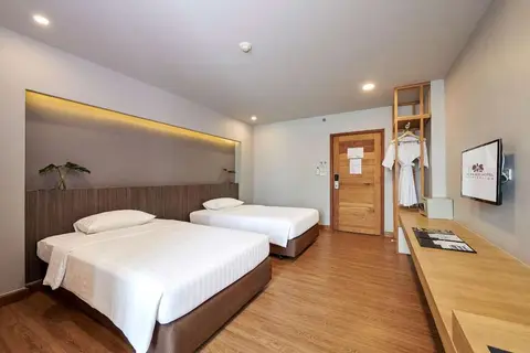 TK Palace Hotel in Bangkok, foto 16