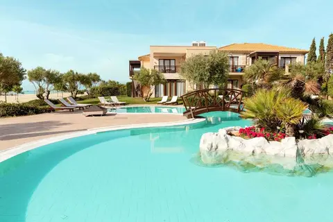 Mediterranean Village Hotel & Spa in Katerini, foto 14