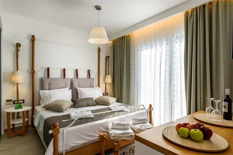 Solimar White Pearl Hotel in Kolymbari — foto 4