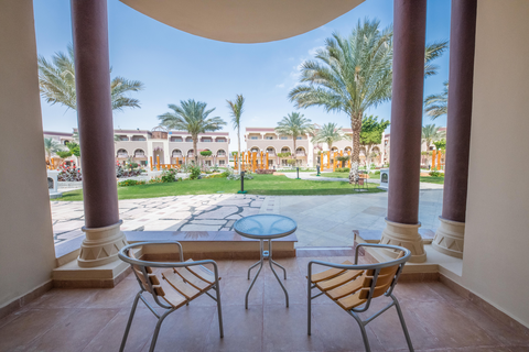 Hotel Sentido Mamlouk Palace Resort foto 4