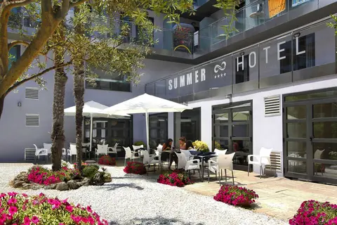 Summer Hotel in Calella — foto 9