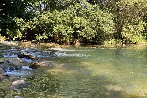 Camping Domaine De La Besse in Sonnac-sur-l'Hers, foto 6